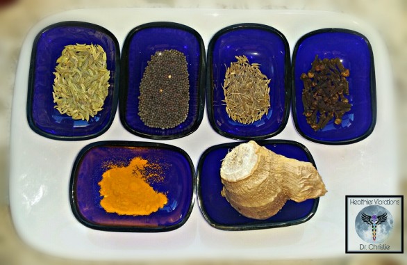 Kapha Pacifying Ayurvedic Herbs